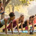 Women's Fitness Bootcamp | Fitness Classes | Brookswood Bootcamp