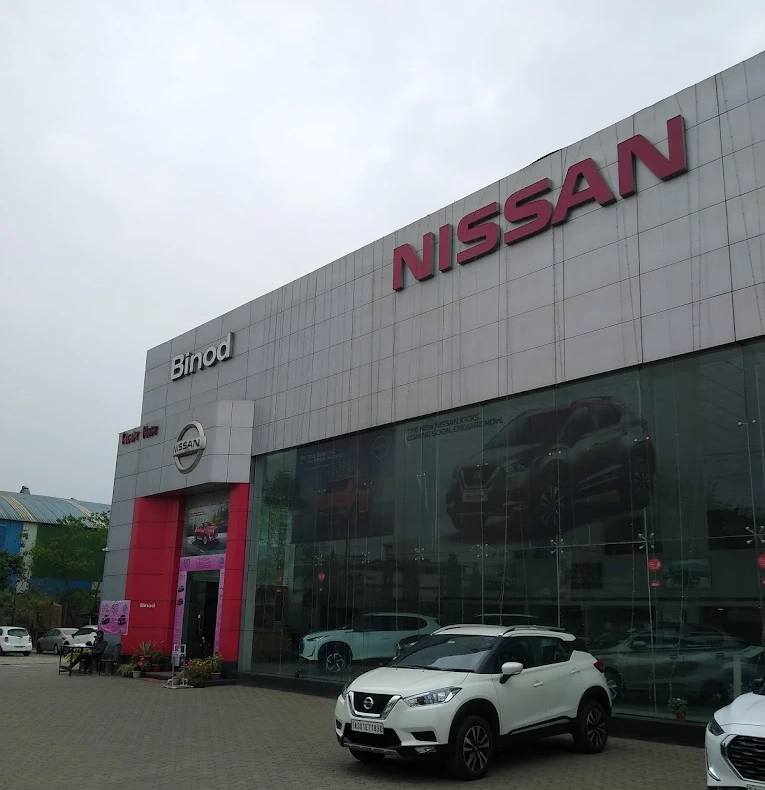 Reliable Vehicle Support from a Nissan Authorised Dealership