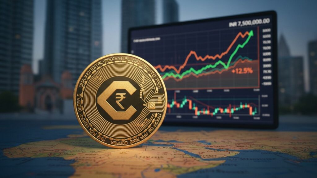 Crypto Live Prices Today – Real-Time Updates Every Second