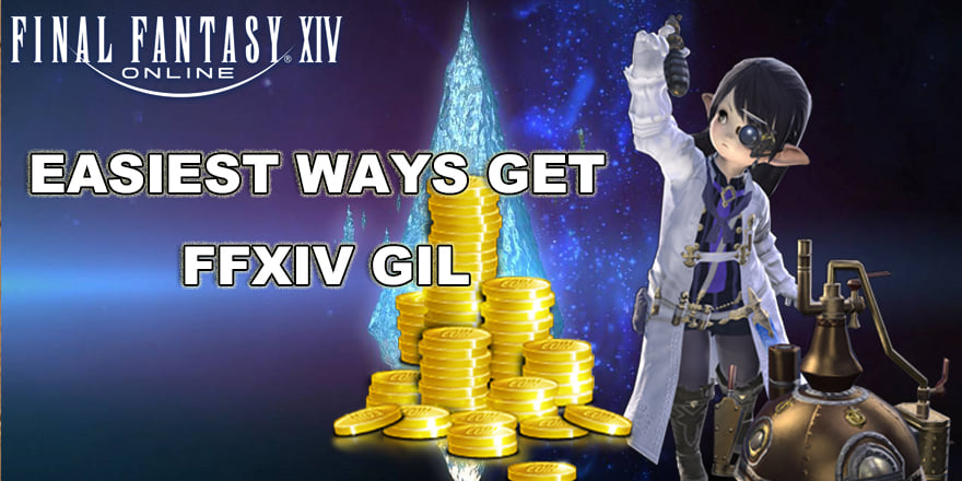Buy FFxiv Gil With Fast Secure Delivery Worldwide Today Online