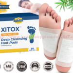 xitox foot pads
