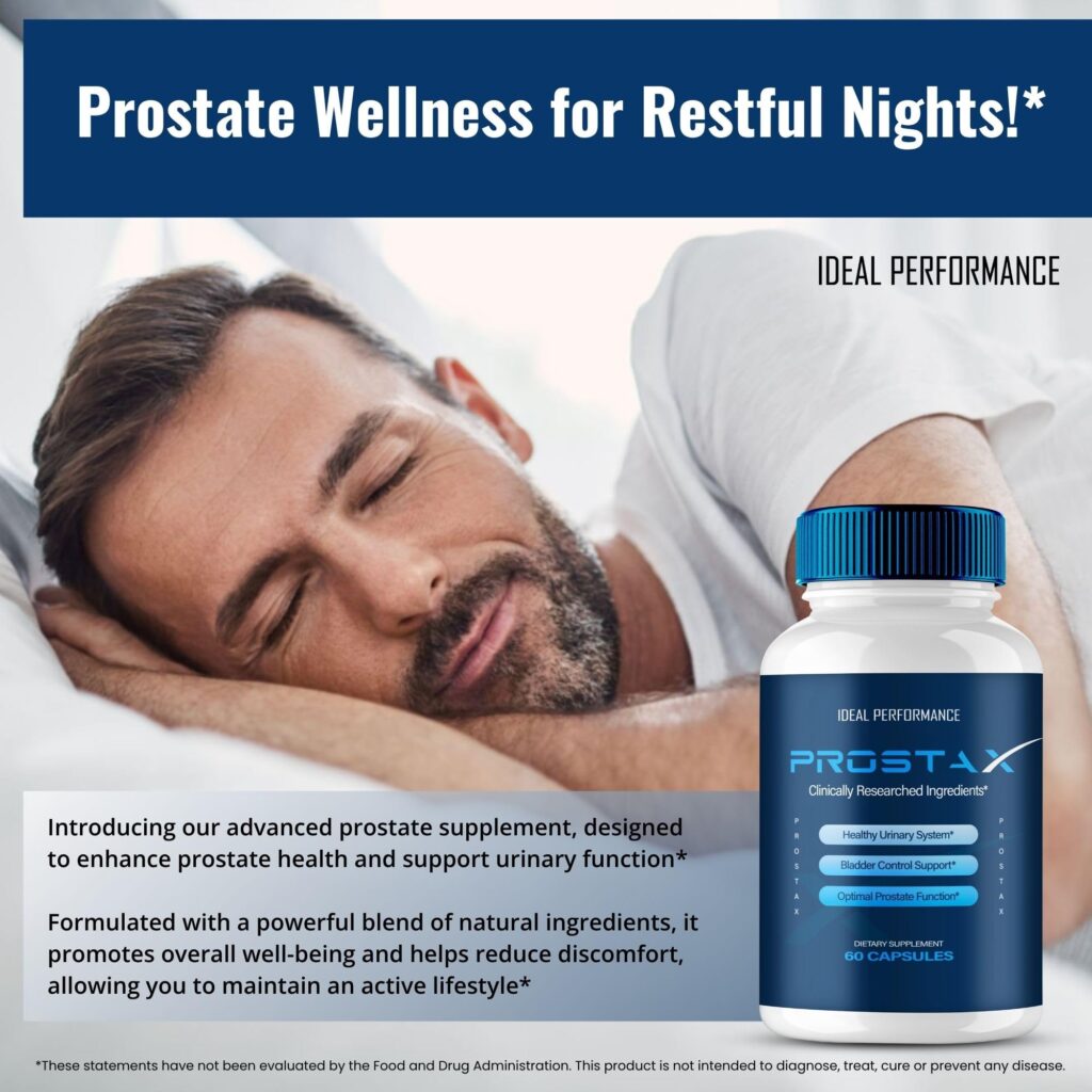 prostate health