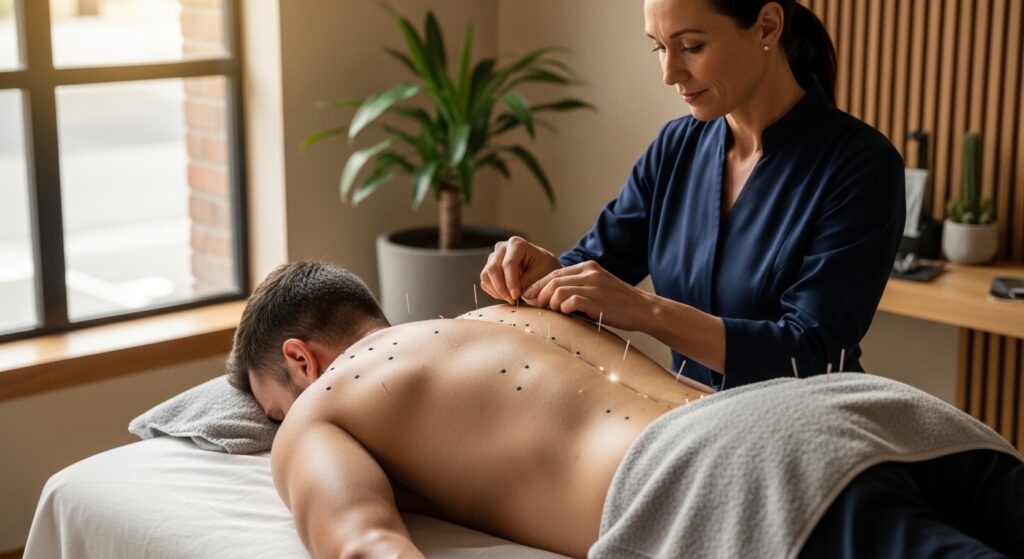 Acupuncture for Athletes