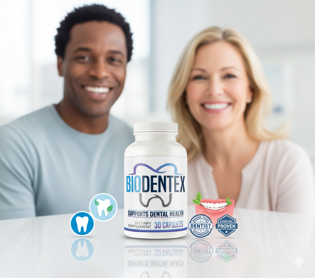 Biodentex Advanced Dental & Gum Support Formula