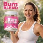 Burn Blend Revolution