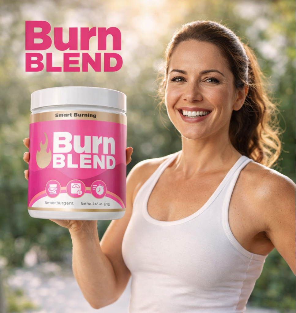 Burn Blend Revolution