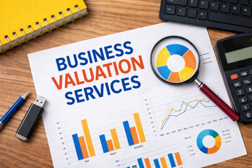 Business Valuation Services by India IPO – Understand Your Company’s True Worth