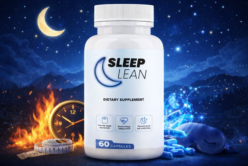 sleep lean