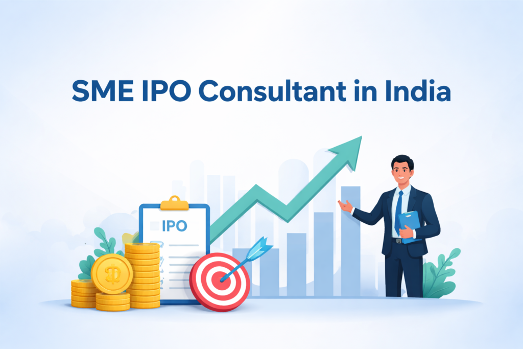 Expert SME IPO Consultant in India for Growing Businesses