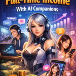 How Creators Are Reaching Full-Time Income With AI Companions