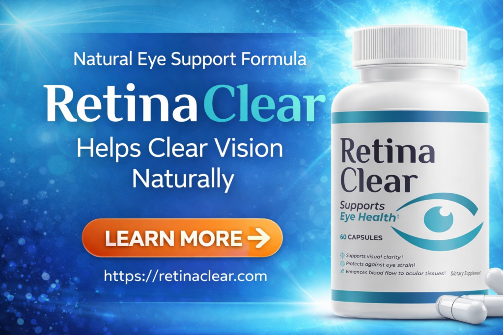 Retina Clear Reviews
