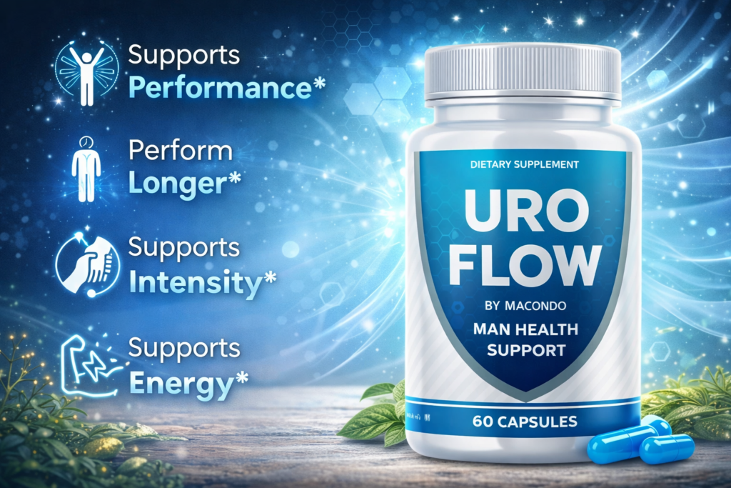 UroFlow Supplement