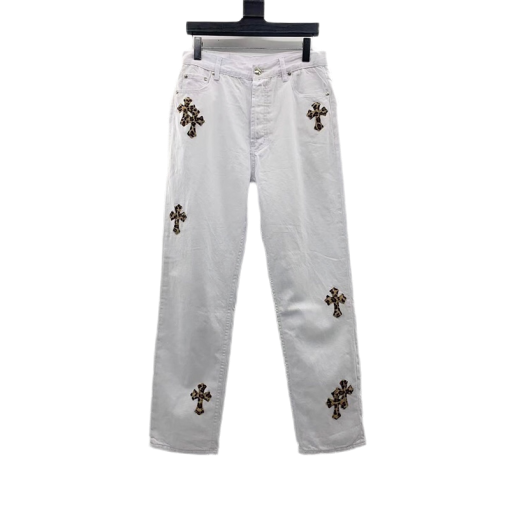 Chrome Hearts jeans