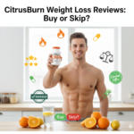 CitrusBurn Weight Loss Reviews Buy or Skip
