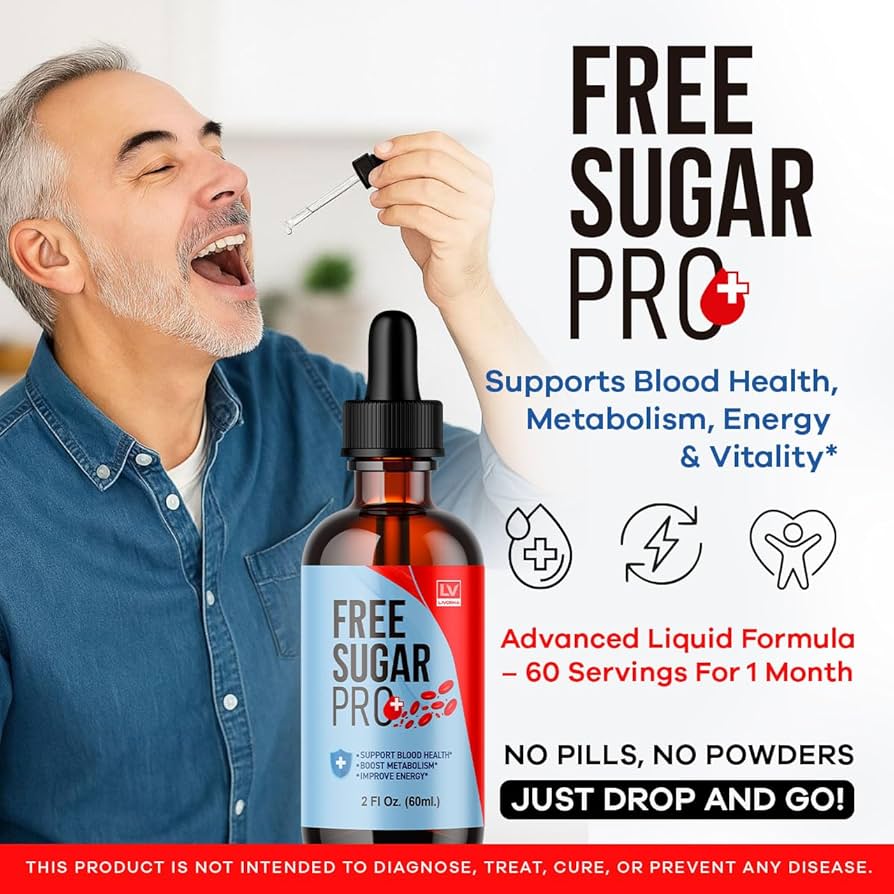 Free Sugar Pro
