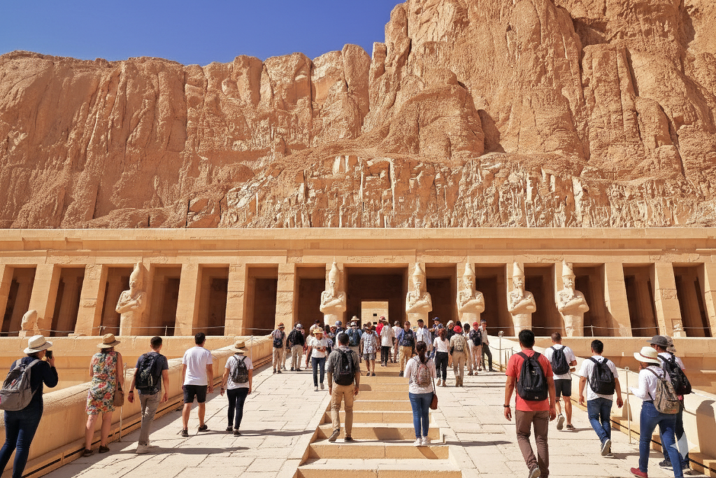 Egypt eVisa For Belarus Citizens