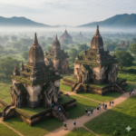 Myanmar Tourist E-Visa for Algeria