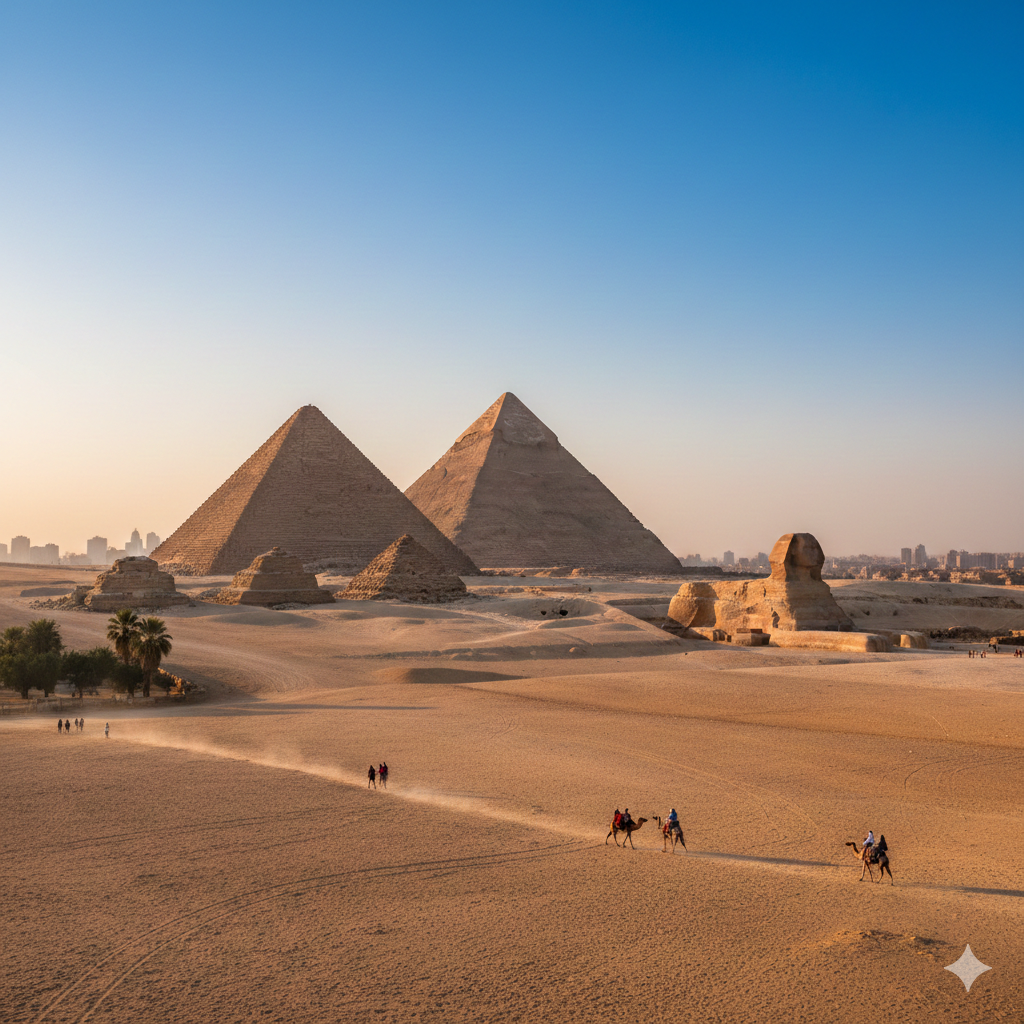 How Can Malaysian Citizens Apply for an Egypt Visa Online