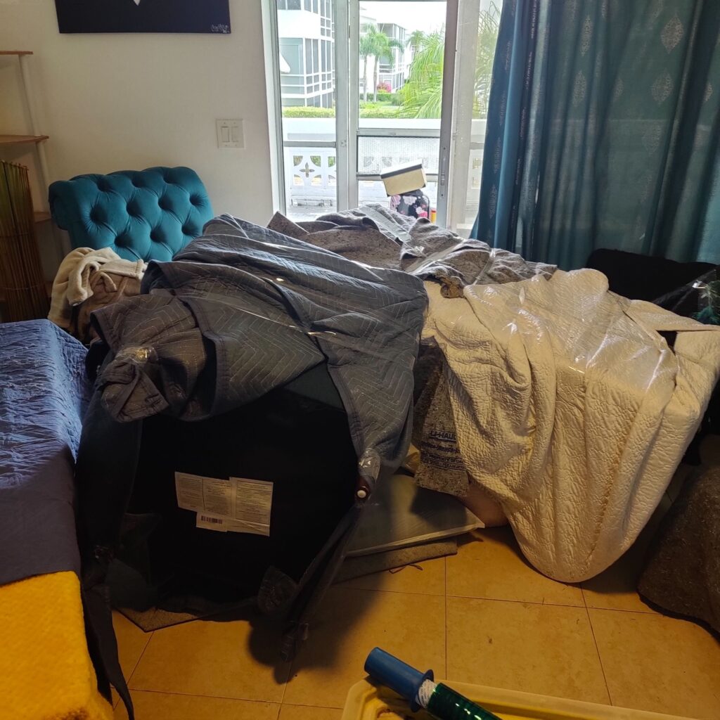 Moving Services in West Palm Beach FL