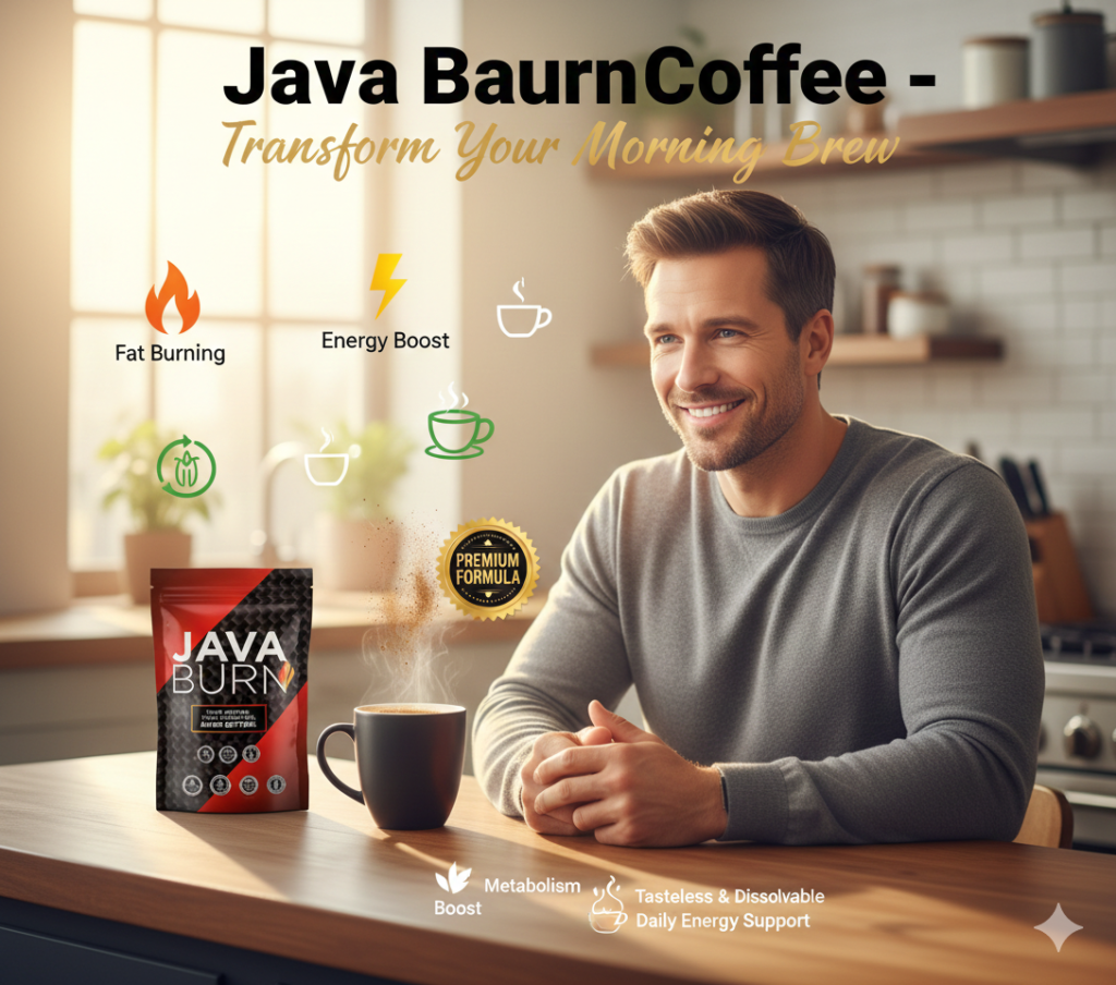 Java Burn Coffee – Transform Your Morning Brew