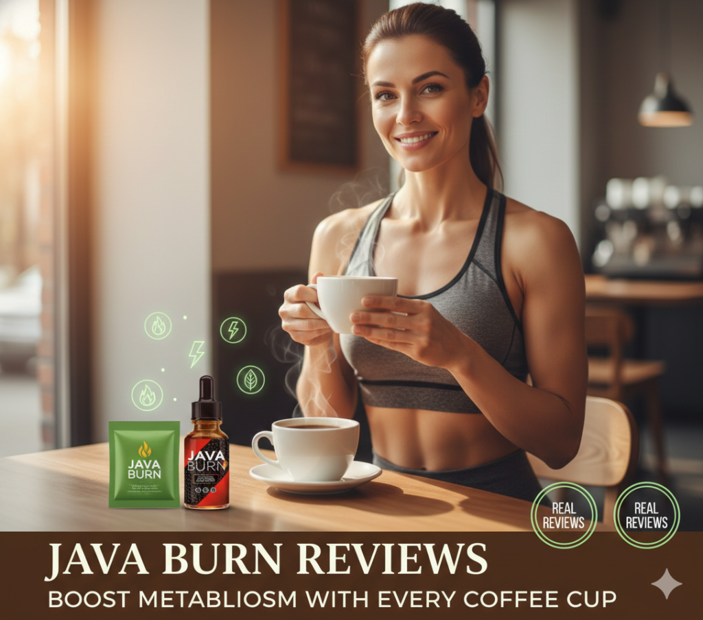 Java Burn Reviews Boost Metabolism With Every Coffee Cup