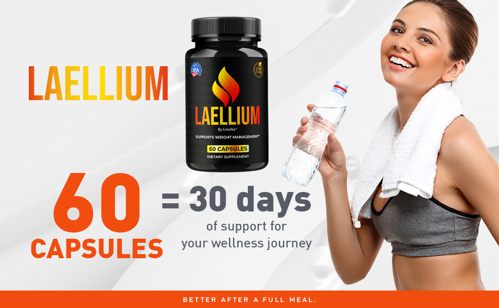 Laellium review