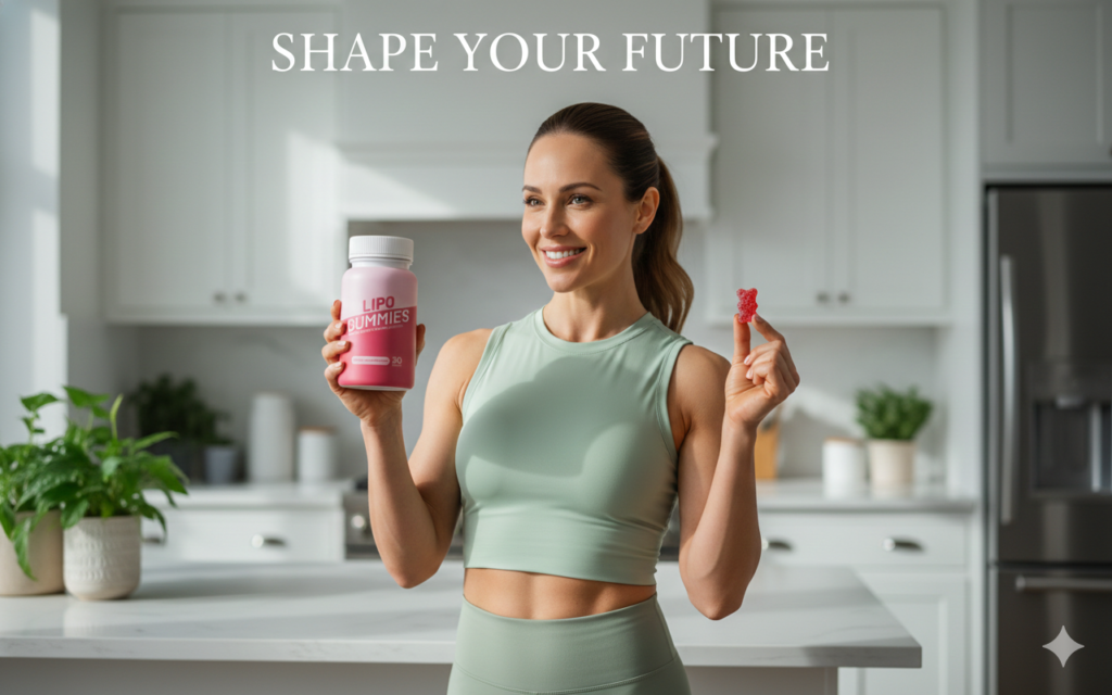 Lipo Gummies Breakthrough