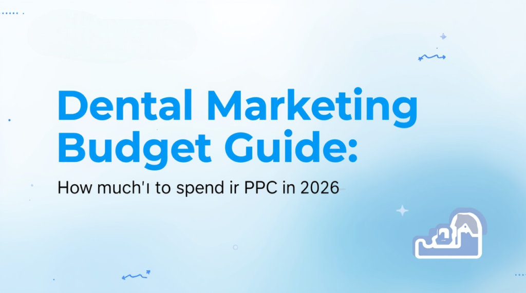 Dental PPC Marketing Agency