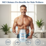 MEN Balance Pro Benefits for Male Wellness