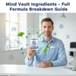 Mind Vault Ingredients Full Formula Breakdown Guide