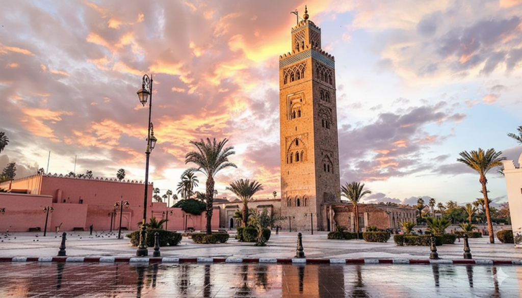 Morocco eVisa for Bahamas Citizens