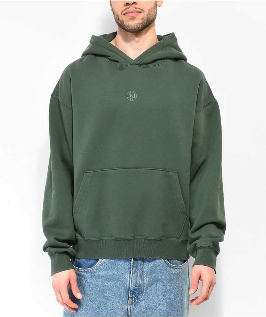 Ninth Hall Hoodie: A Modern Streetwear Essential