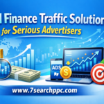 Paid finance traffic