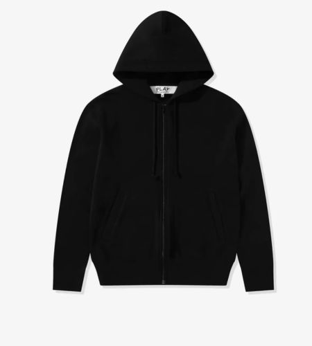 The Enduring Appeal of Comme des Garçons Hoodie Culture