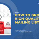 How to Grow a High-Quality Mailing List