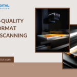 Museum-Quality Large-Format Fine Art Scanning