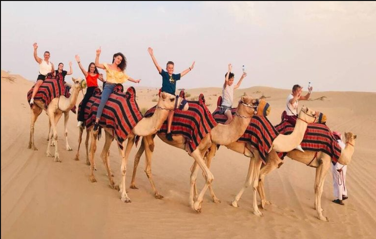 Desert Safari Dubai: The Ultimate Quad Biking Adventure in the Arabian Desert