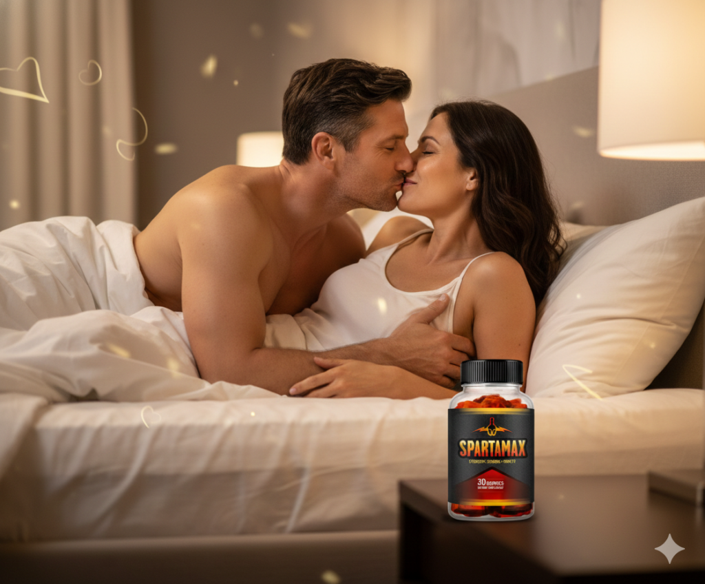 Spartamax Male Performance Formula