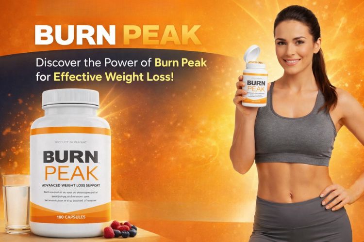 Burn Peak Results 2026 – Melt Stubborn Fat Naturally