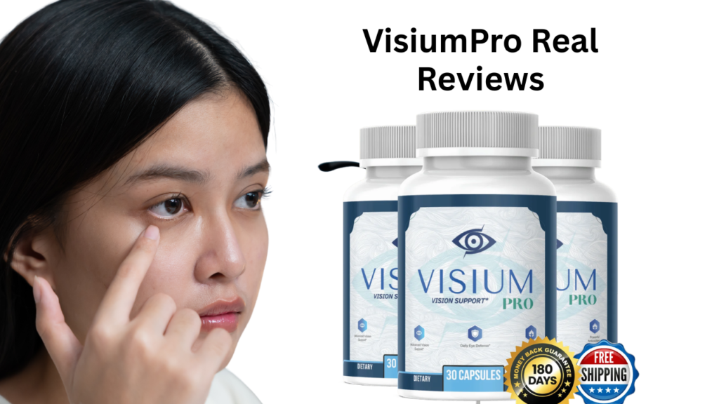 VisiumPro reviews