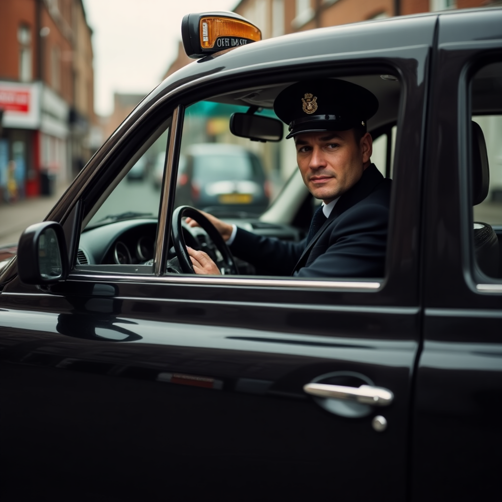 taxi from Gatwick Airport to Potters Bar