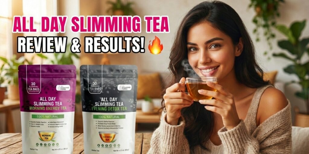-all day slimming tea review