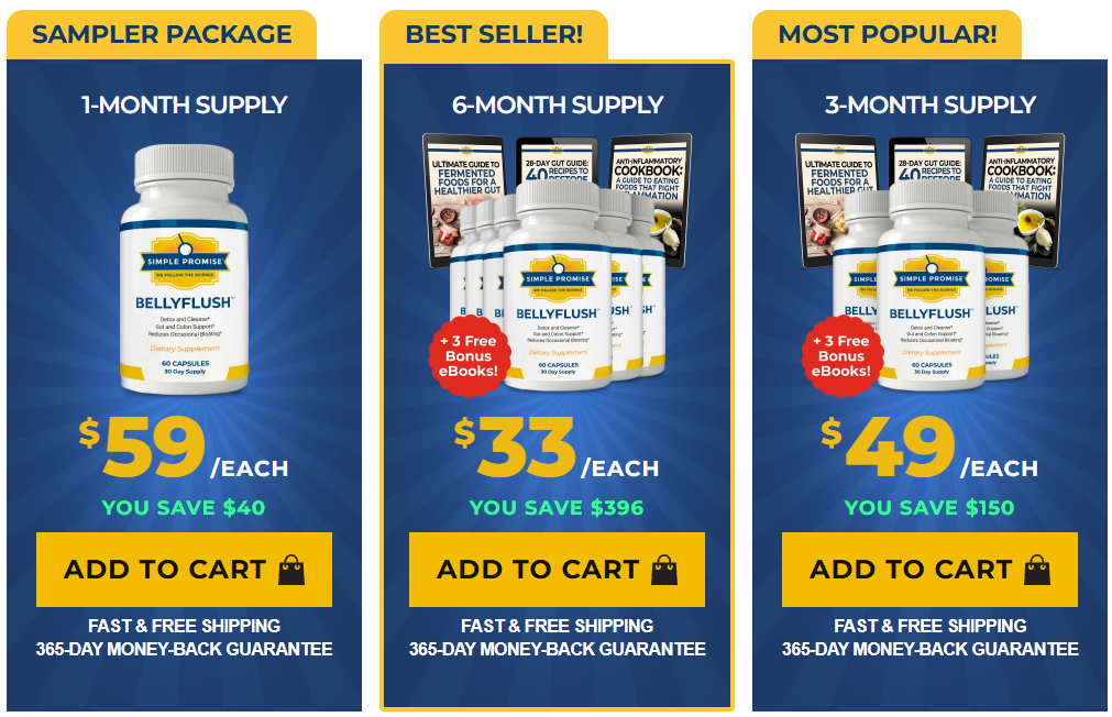 bellyflush-price-list