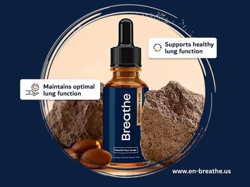 breathe supplement