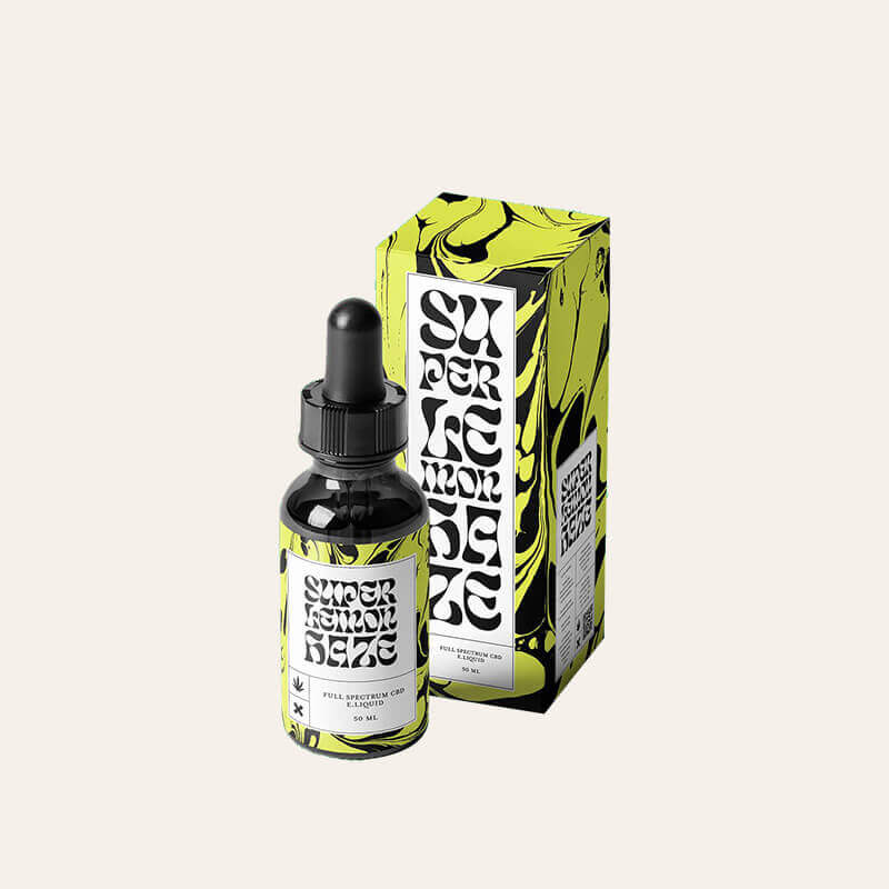 Custom Tincture Boxes: Guide on Protection, Print, Material, Size, Brand, Safety