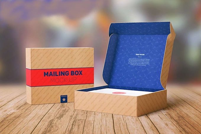 Mailer Boxes