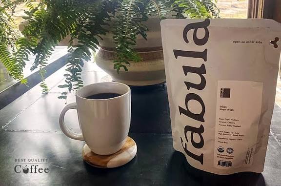 Fabula Discount Code for Coffee in Remote Work Life