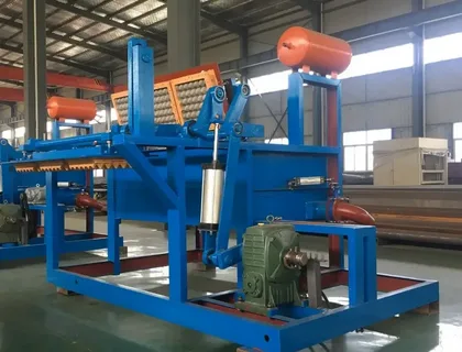pulp moulding machine