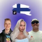 Top 5 viral internet personalities from Finland in 2026