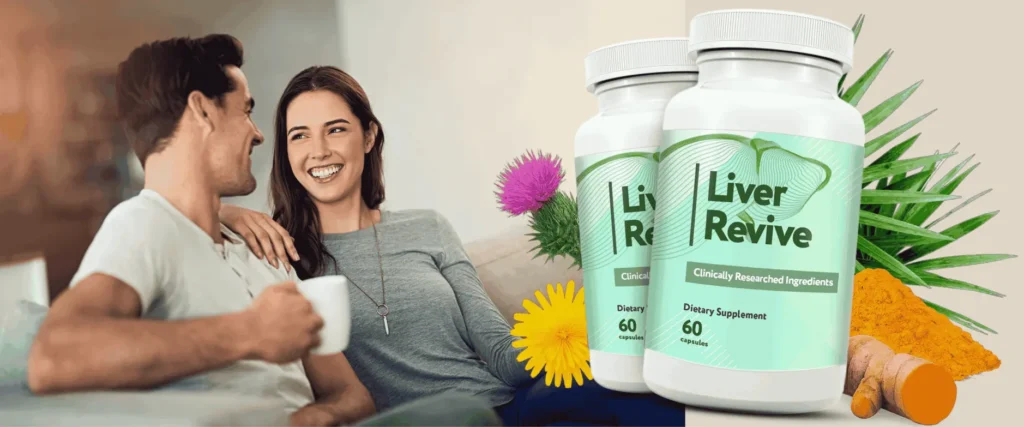 liver revive reviews